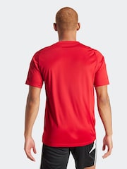 adidas Red Tiro 24 Jersey - Image 2 of 9