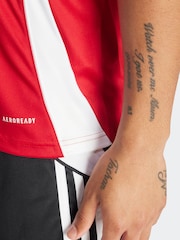 adidas Red Tiro 24 Jersey - Image 4 of 9