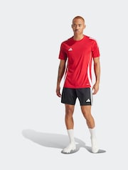 adidas Red Tiro 24 Jersey - Image 7 of 9