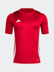 adidas Red Tiro 24 Jersey - Image 8 of 9