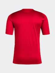 adidas Red Tiro 24 Jersey - Image 9 of 9