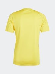 adidas Yellow Tiro 24 Jersey - Image 8 of 8