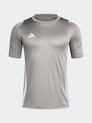 adidas Grey Tiro 24 Jersey - Image 8 of 9