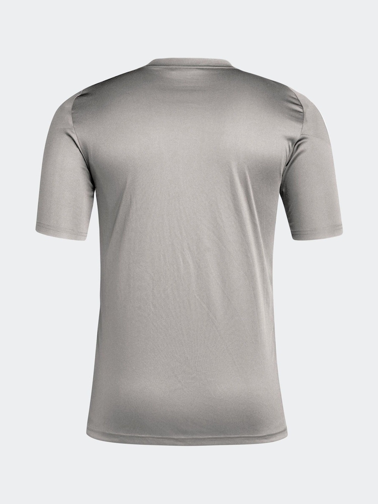 adidas Grey Tiro 24 Jersey - Image 9 of 9