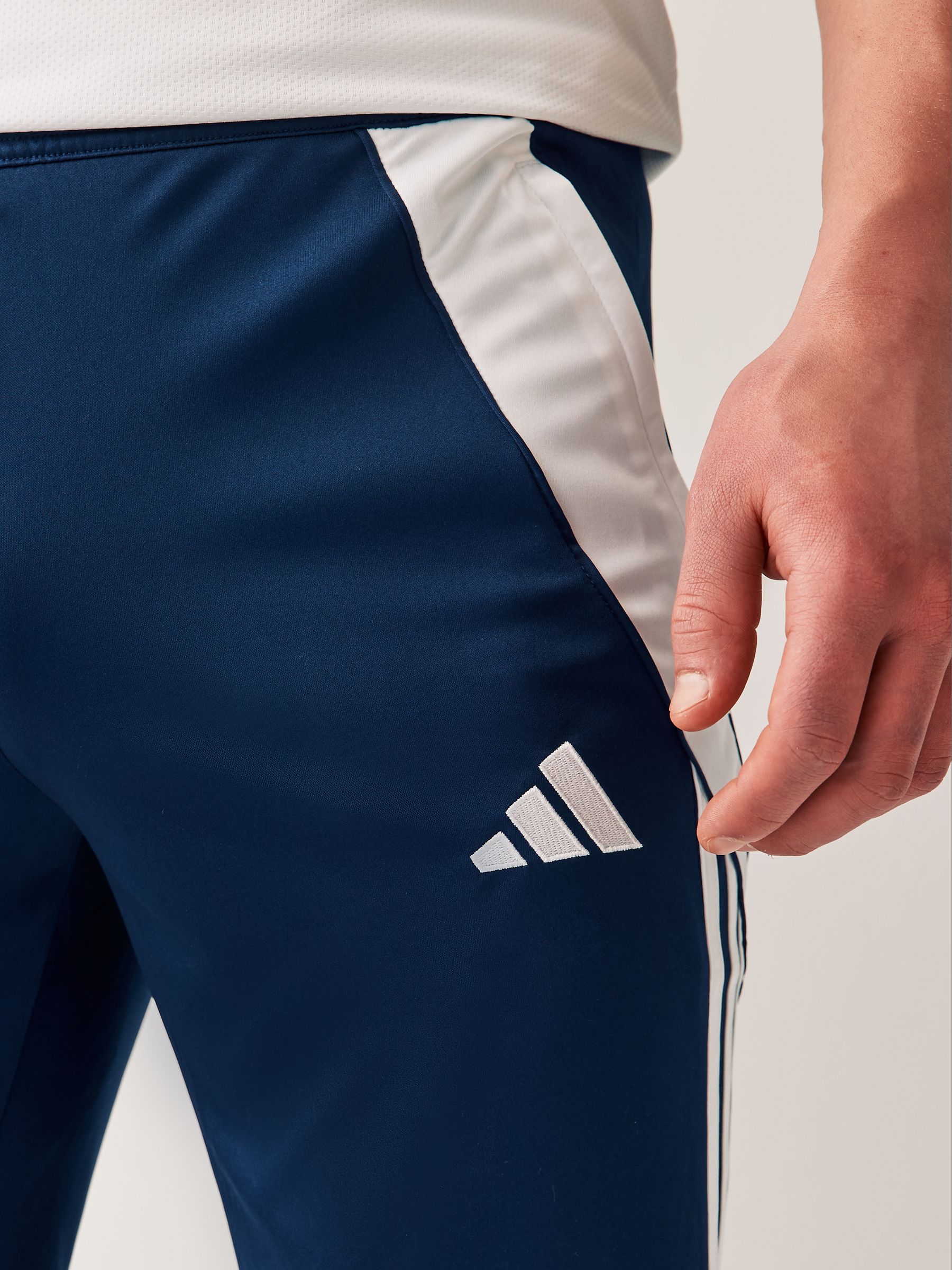 Buy adidas Blue Tiro 24 3 4 Joggers from Next France