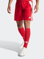Красный - Шорты adidas Tiro 24 - Image 1 of 9