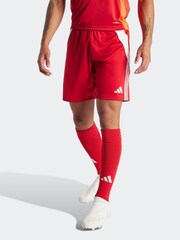 Красный - Шорты adidas Tiro 24 - Image 6 of 9