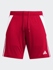 Красный - Шорты adidas Tiro 24 - Image 8 of 9