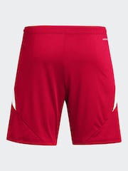 Красный - Шорты adidas Tiro 24 - Image 9 of 9
