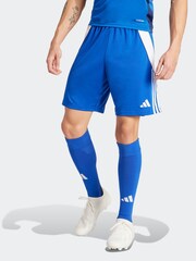 أزرق داكن أزرق - شورت ‪Tiro 24‬ من adidas  - صورة 1 من 7