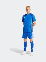 أزرق داكن أزرق - شورت ‪Tiro 24‬ من adidas  - صورة 4 من 7