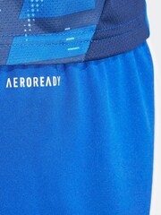 أزرق داكن أزرق - شورت ‪Tiro 24‬ من adidas  - صورة 7 من 7