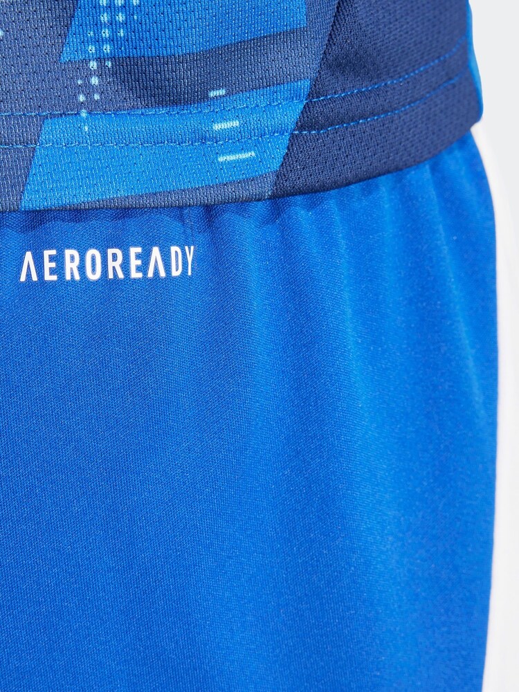 أزرق داكن أزرق - شورت ‪Tiro 24‬ من adidas  - صورة 7 من 7