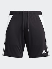 Черный лакированный - Шорты adidas Tiro 24 - Image 5 of 6
