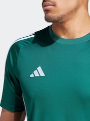 adidas Green Tiro 24 Jersey - Image 4 of 9