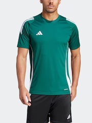 adidas Green Tiro 24 Jersey - Image 6 of 9