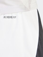 adidas White Tiro 24 Shorts - Image 5 of 6
