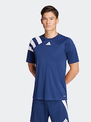 adidas Blue Ink Fortore 23 Jersey - Image 1 of 6