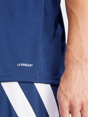 adidas Blue Ink Fortore 23 Jersey - Image 4 of 6