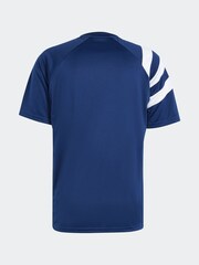adidas Blue Ink Fortore 23 Jersey - Image 6 of 6