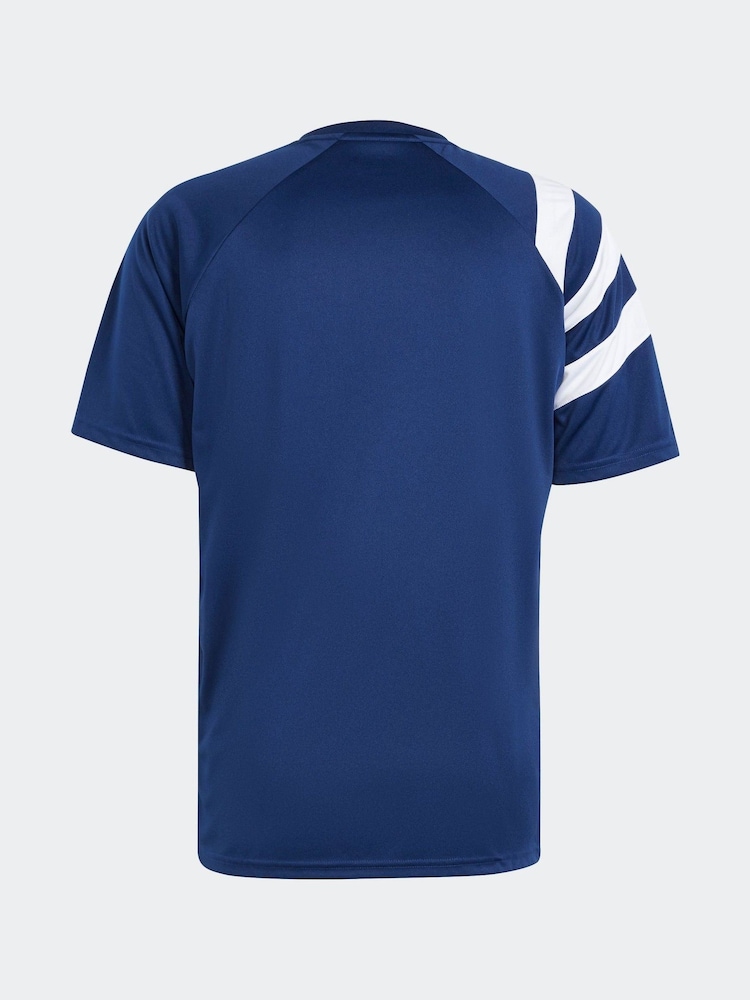 adidas Blue Ink Fortore 23 Jersey - Image 6 of 6