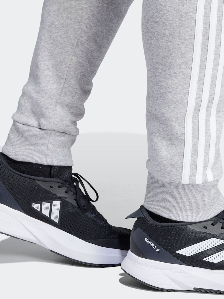 adidas Grey Tiro 24 Sweat Joggers - Image 5 of 6