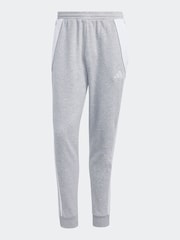 adidas Grey Tiro 24 Sweat Joggers - Image 6 of 6