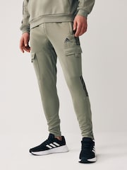 adidas Green Sportswear Tiro Cargo Joggers - Image 2 of 6