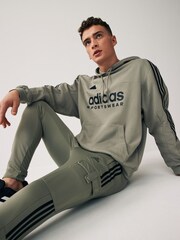 adidas Green Sportswear Tiro Cargo Joggers - Image 3 of 6