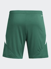 Зеленый/белый - Шорты adidas Tiro 24 - Image 8 of 8