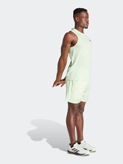 adidas Light Green Train Essentials Feelready Training Tank Top - Image 5 of 7