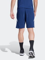 Синий - Трикотажные шорты adidas Tiro 24 - Image 2 of 6