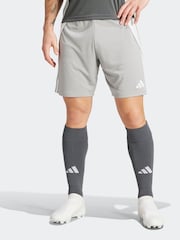 Серый - Шорты adidas Tiro 24 - Image 1 of 8