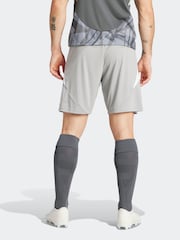 Серый - Шорты adidas Tiro 24 - Image 2 of 8
