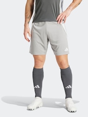 Серый - Шорты adidas Tiro 24 - Image 6 of 8