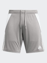 Серый - Шорты adidas Tiro 24 - Image 7 of 8