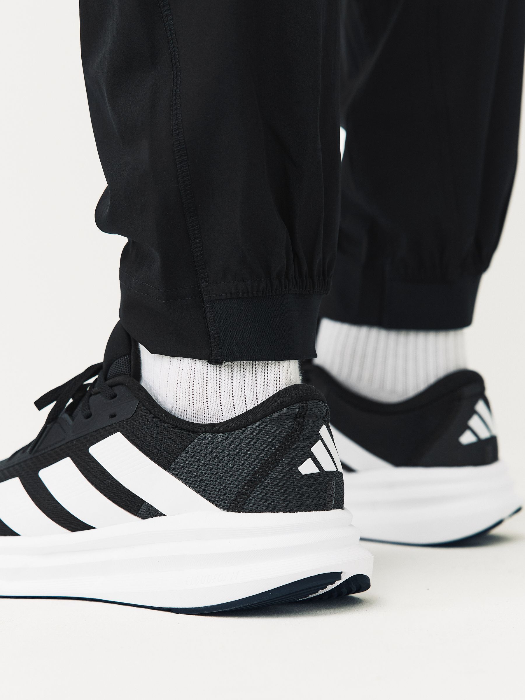 Buy adidas Black Train Essentials Training Joggers from Next USA