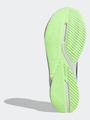 adidas Black/Yellow Duramo SL Trainers - Image 6 of 8