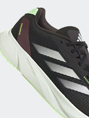 adidas Black/Yellow Duramo SL Trainers - Image 7 of 8