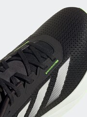adidas Black/Yellow Duramo SL Trainers - Image 8 of 8