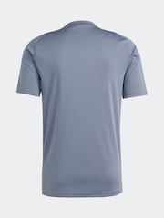 adidas Light Grey Tiro 24 Jersey - Image 8 of 8