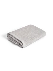Martex Grey Pure 650 GSM 100% Cotton Towel - Image 4 of 4
