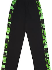 Vanilla Underground Green Minecraft Kids Pokemon Long Leg Pyjamas Set - Image 6 of 7