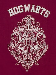 Vanilla Underground Red Harry Potter 100% Cotton Kids Long Leg Pyjamas - Image 3 of 5