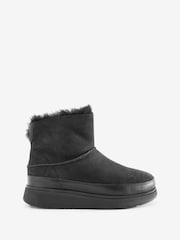 FitFlop Gen Double Faced Shearing Boots - Image 1 of 4