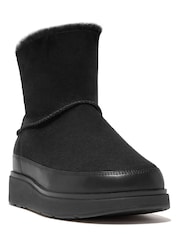 FitFlop Gen Double Faced Shearing Boots - Image 2 of 4