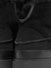 FitFlop Gen Double Faced Shearing Boots - Image 4 of 4