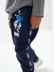 Angel & Rocket Blue Sonic Joggers - Image 2 of 6
