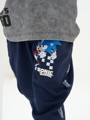 Angel & Rocket Blue Sonic Joggers - Image 3 of 6
