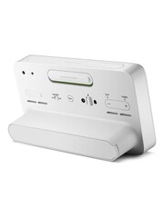 Braun Weather Station White Alarm Clock - Image 2 of 6